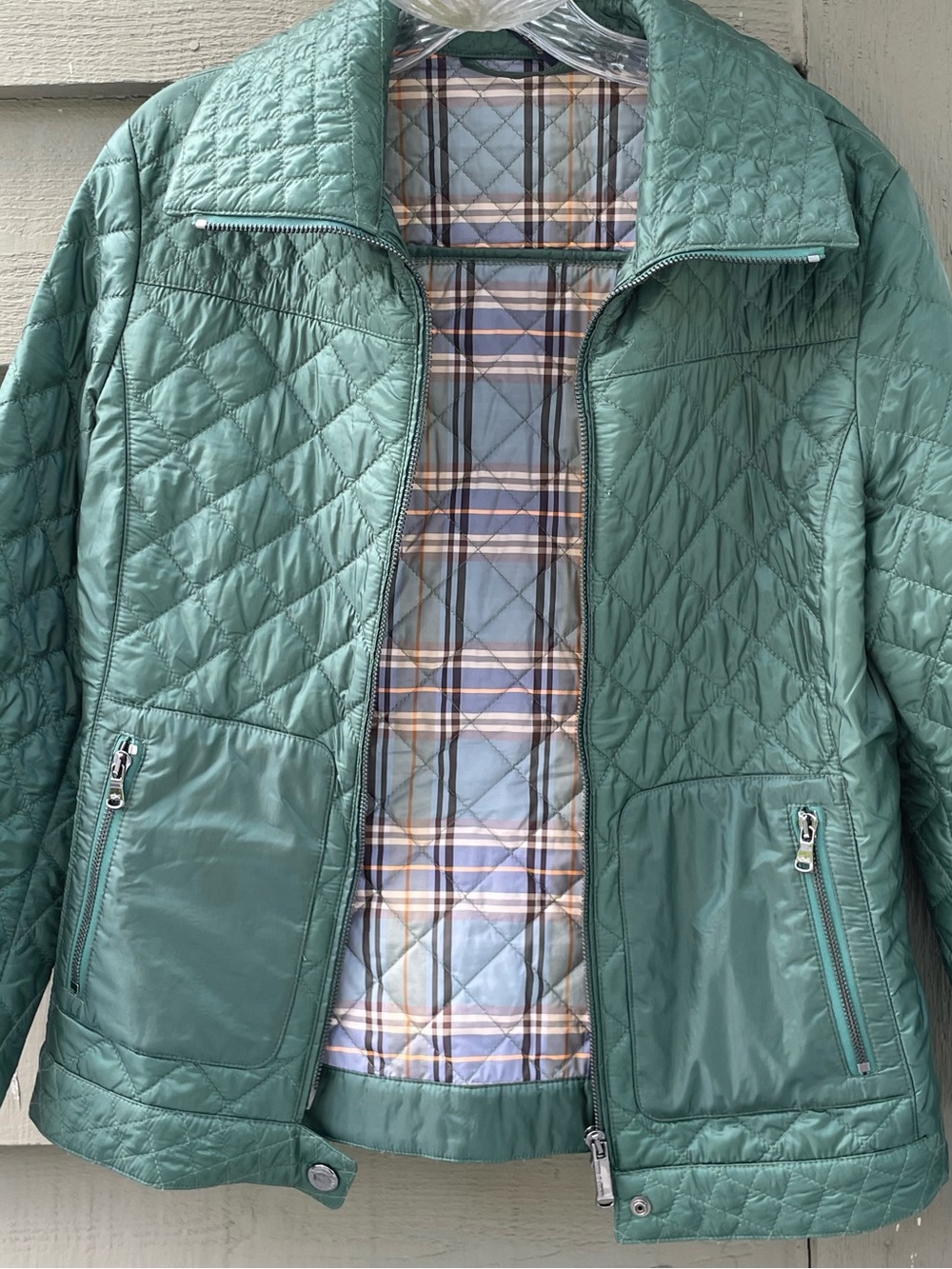 Paul & Shark Yachting Quilted Women's Jacket in size Small - Picture 8 of 12